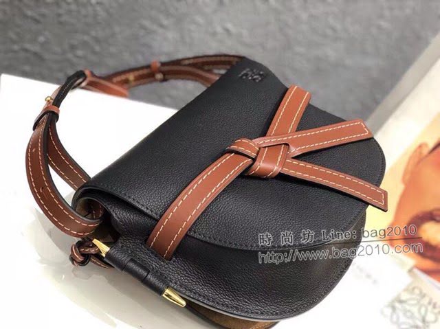 LOEWE包包 羅意威小號Gate手袋 LOEWE馬鞍包 10183  tcl1228